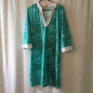 Lilly Pulitzer Toucan Tango dress